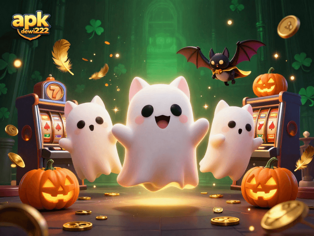 Menangkan pengalaman bermain apk dewi222 dengan slot dan efek visual imersif!
